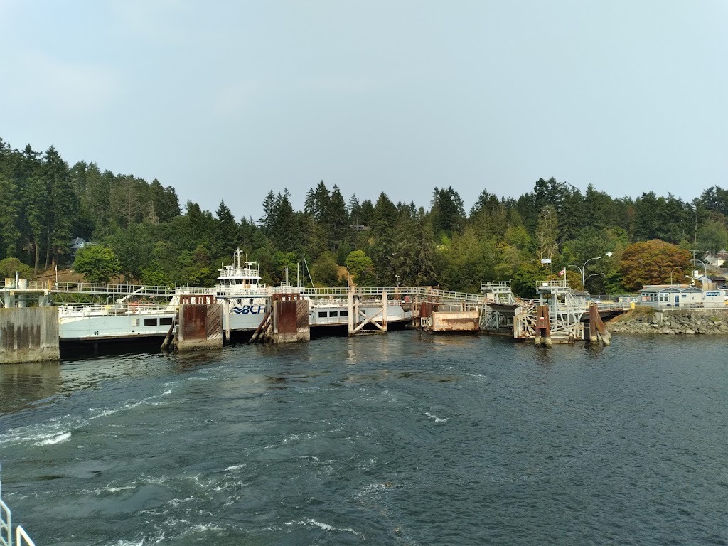 BC Ferries Fulford Harbour (Salt Spring Island) Terminal | 2920 Fulford-Ganges Rd, Salt Spring Island, BC V8K 1Z2, Canada | Phone: (888) 223-3779