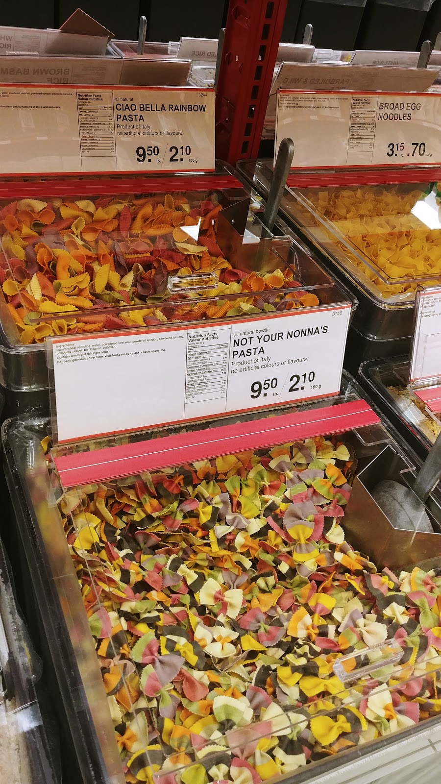 Bulk Barn (Guelph) | 103 Clair Rd E Unit H-108, Guelph, ON N1L 0J7, Canada | Phone: (519) 823-8325