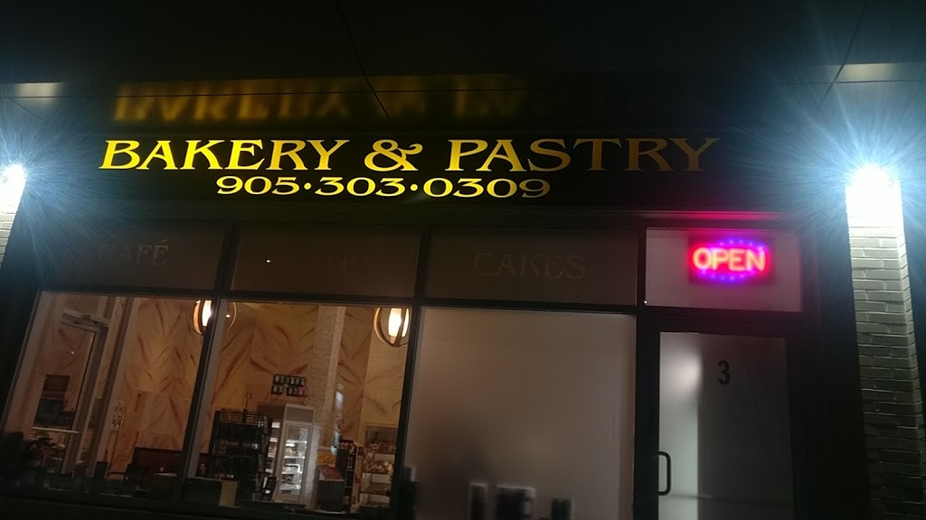 Seara Bakery & Pastry | 10385 Weston Rd #4, Woodbridge, ON L4H 0J5, Canada | Phone: (905) 303-0309