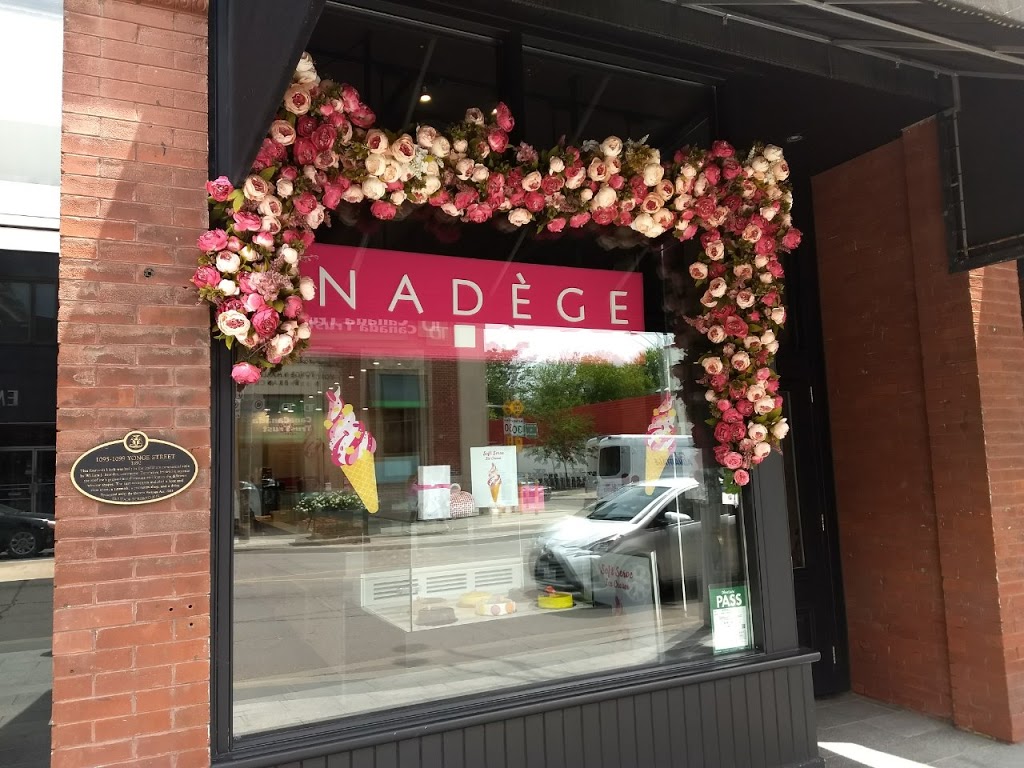 Nadège Patisserie | 1099 Yonge St, Toronto, ON M4W 2L7, Canada | Phone: (416) 968-2011