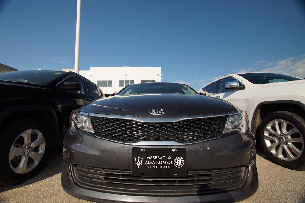 Premium Preowned Vehicles at Maserati & Alfa Romeo of Winnipeg | 500-1717 Waverley St, Winnipeg, MB R3T 6A9, Canada | Phone: (204) 594-4444