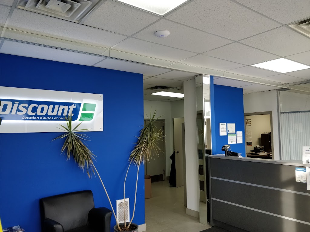 Discount Location dautos et camions | 6925 Rue Dalpé, Trois-Rivières, QC G9A 5C9, Canada | Phone: (819) 378-0114