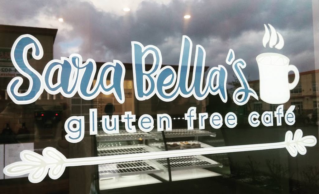 SaraBellas Gluten Free Café | 8705 Young Rd, Chilliwack, BC V2P 4P3, Canada | Phone: (604) 392-3378