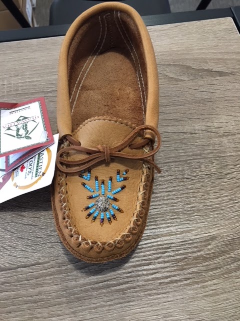 The Moccasin Shop, Paris ON, Native Owned | 12 Ann St, Paris, ON N3L 3V4, Canada | Phone: (548) 885-4751