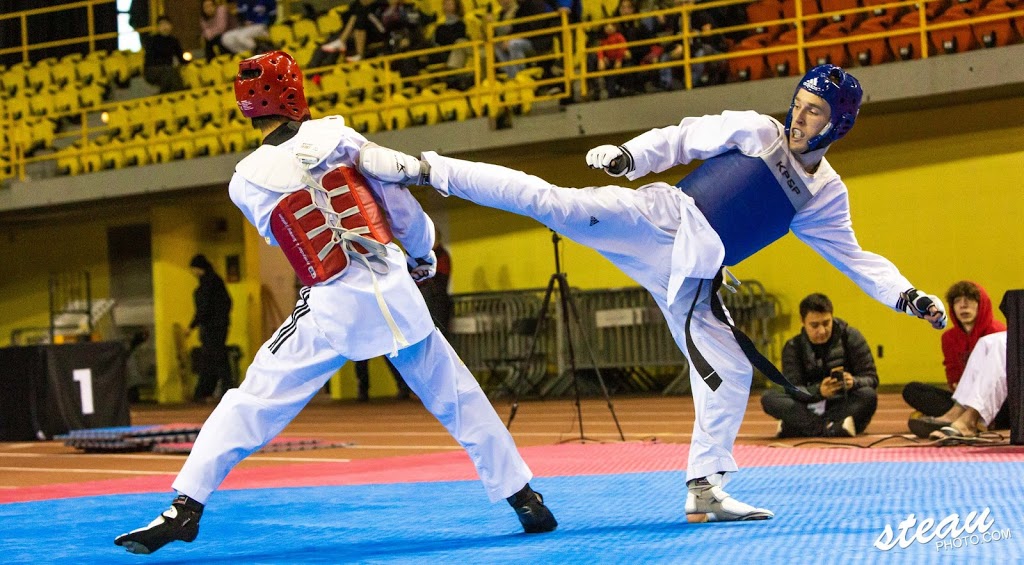 Club de Taekwondo de Sainte-Foy | 1000 Rue du Joli Bois, Québec, QC G1V 3Z6, Canada | Phone: (418) 654-4079