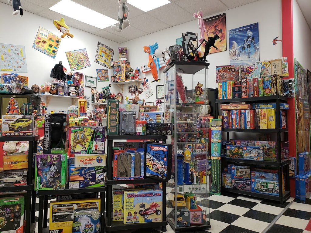 Toy Heaven | 14 Russell St E, Smiths Falls, ON K7A 1E8, Canada | Phone: (613) 883-3636