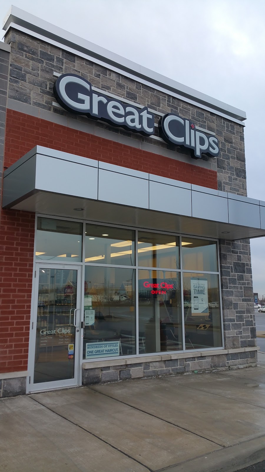 Great Clips | 1850 Major MacKenzie Dr W Unit 8, Maple, ON L6A 4E2, Canada | Phone: (289) 553-2547