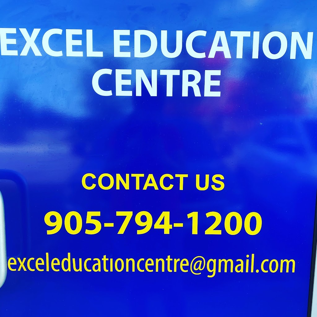 Excel education centre | 5 Cherrycrest Drive unit 1#B, Brampton, ON L6P 3W4, Canada | Phone: (905) 794-1200