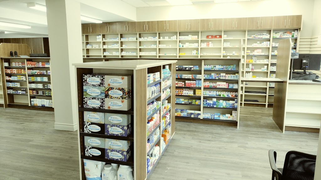 City Centre Pharmacy | 101 Dunlop St W, Barrie, ON L4N 1A8, Canada | Phone: (705) 252-8119