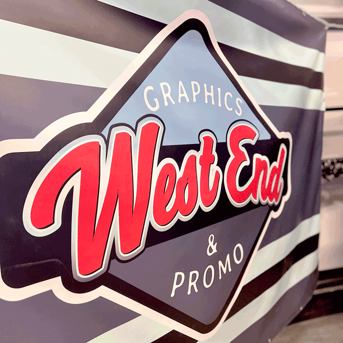 WestEnd Graphics & Promo | 20740 Mufford Cres #105, Langley, BC V2Y 1N9, Canada | Phone: (604) 245-3508