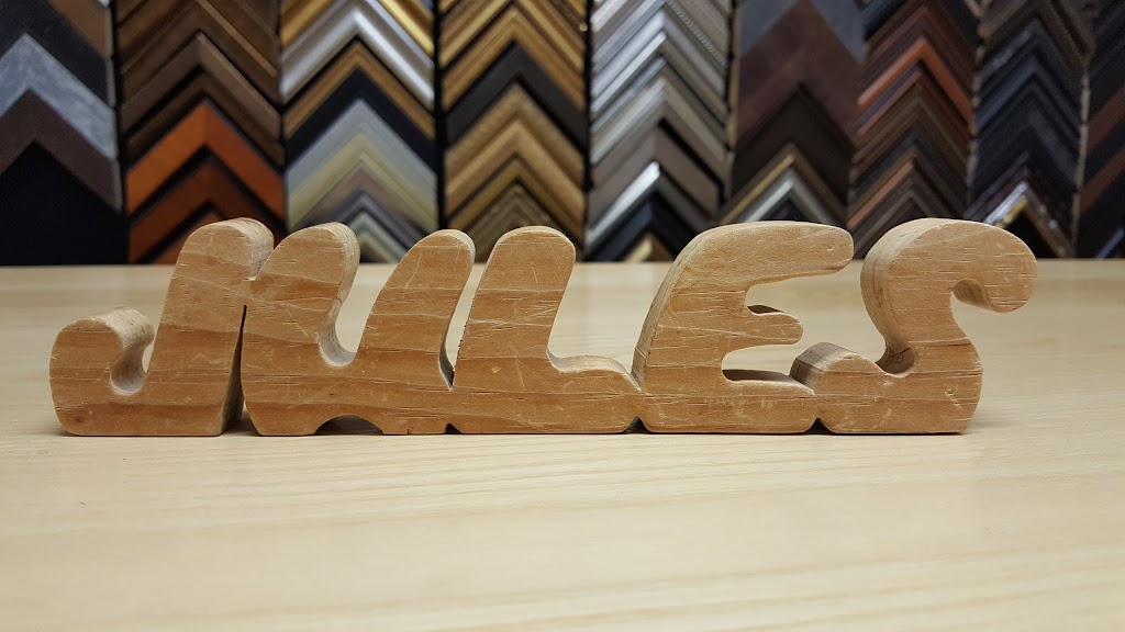 Jules Framing | 88 Main St, Brighton, ON K0K 1H0, Canada | Phone: (905) 376-6133