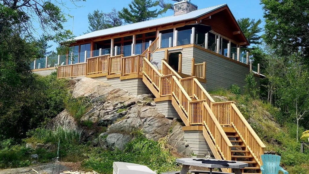 Martin Contracting | 10 Belvedere Ave, Parry Sound, ON P2A 1Z9, Canada | Phone: (705) 774-8311