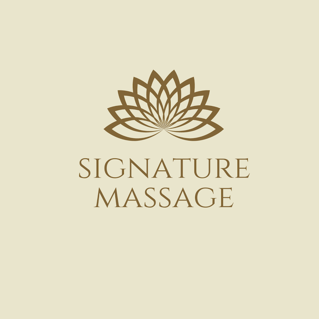 Signature Massage | 142 Av. de Spartan Crescent, Pointe-Claire, QC H9R 3R5, Canada | Phone: (438) 925-8675