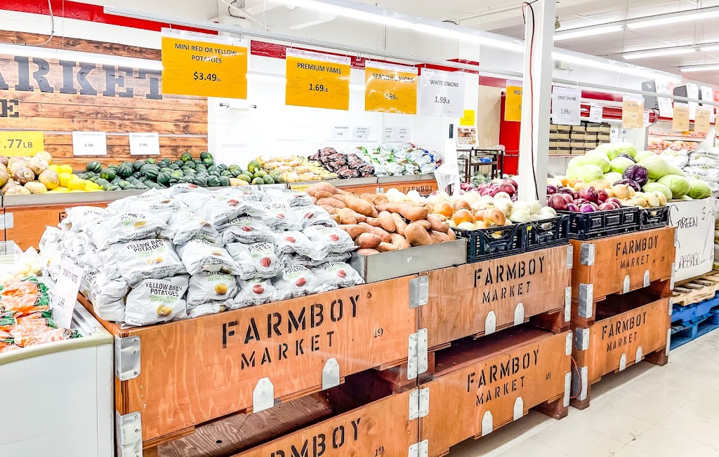 Farmboy Markets Ltd | 754 Lansdowne St, Peterborough, ON K9J 1Z3, Canada | Phone: (705) 745-2811