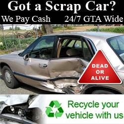 AAA Cash for Cars | 1696 Avenue Rd, North York, ON M5M 3Y4, Canada | Phone: (416) 488-9183