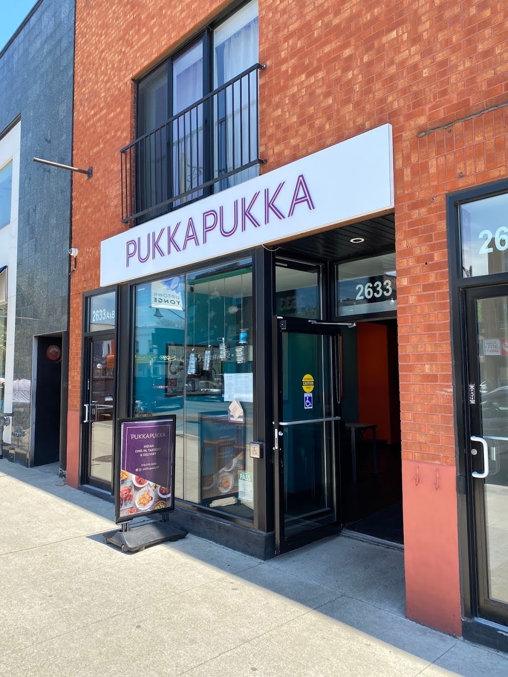 PUKKA PUKKA | 2633 Yonge St, Toronto, ON M4P 2J6, Canada | Phone: (416) 293-2600