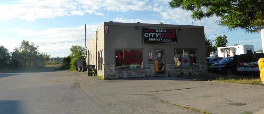 City Tires | 1368 Plains Rd E, Burlington, ON L7R 3P8, Canada | Phone: (905) 637-8400