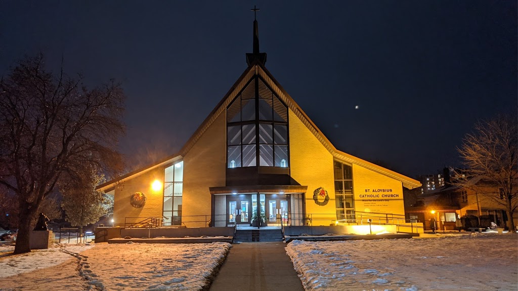 St. Aloysius Church | 11 Traynor Ave, Kitchener, ON N2C 1W1, Canada | Phone: (519) 893-1220