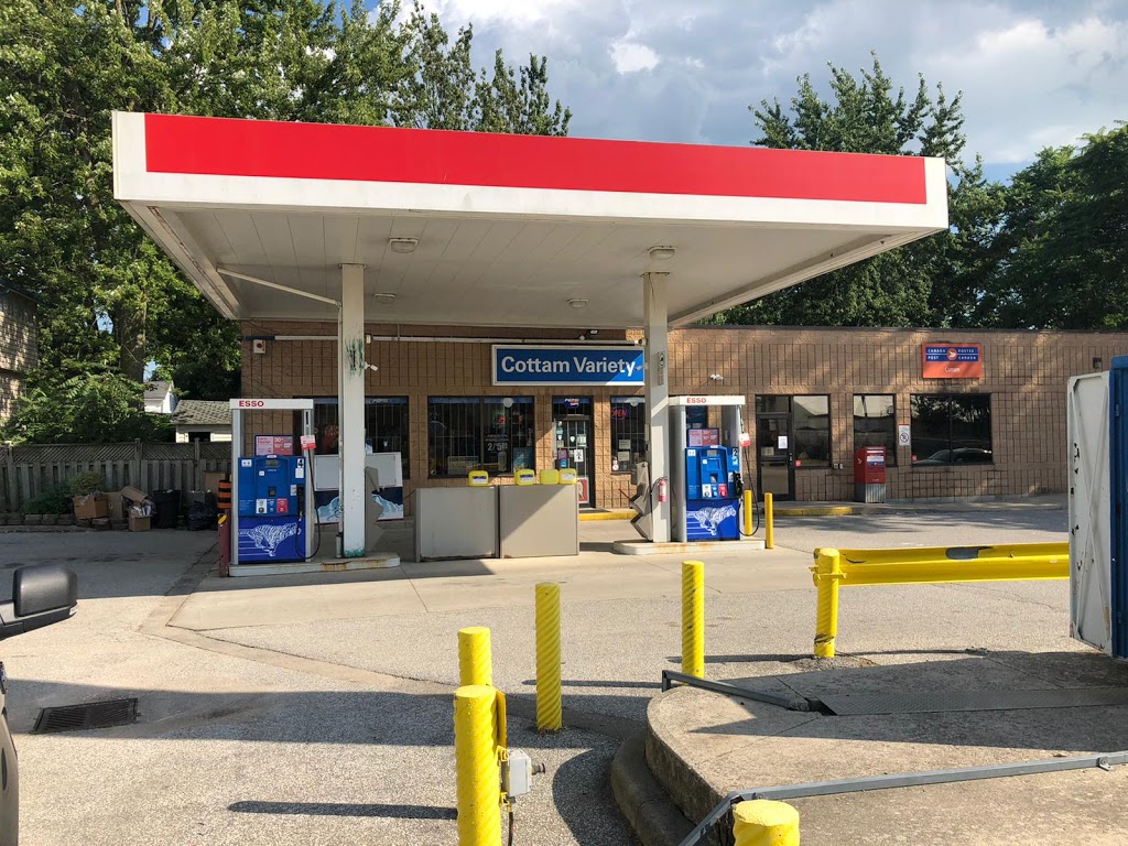 COTTAM GAS & CONVENIENCE | 100 County Rd 34, Cottam, ON N0R 1B0, Canada | Phone: (519) 839-6060