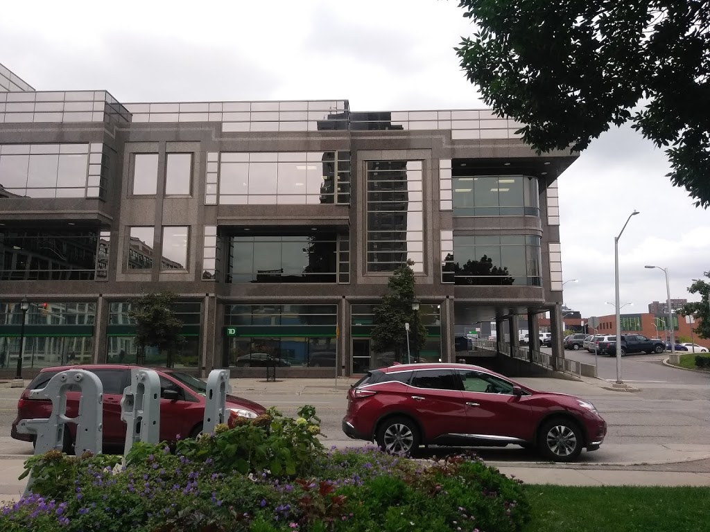 TD Canada Trust Branch and ATM | 381 King St W, Kitchener, ON N2G 1B8, Canada | Phone: (519) 579-2160