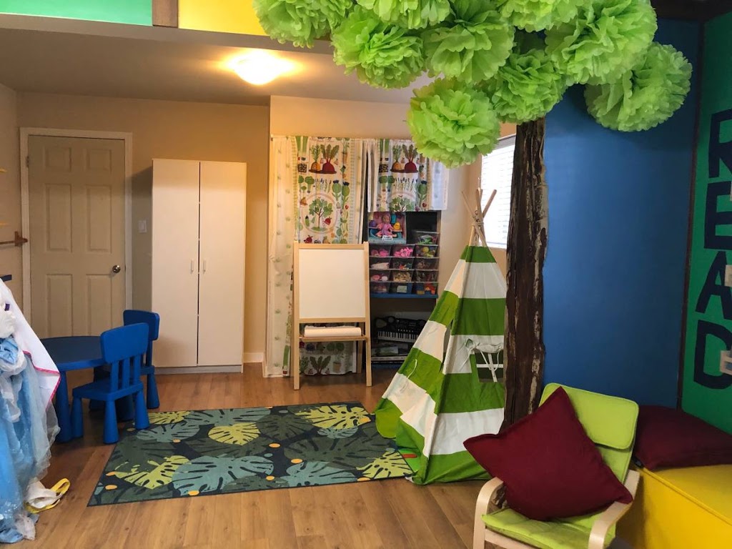 Bright Kids Early Learning Center | 10631 Anglesea Dr, Richmond, BC V7A 3B7, Canada | Phone: (778) 938-0314