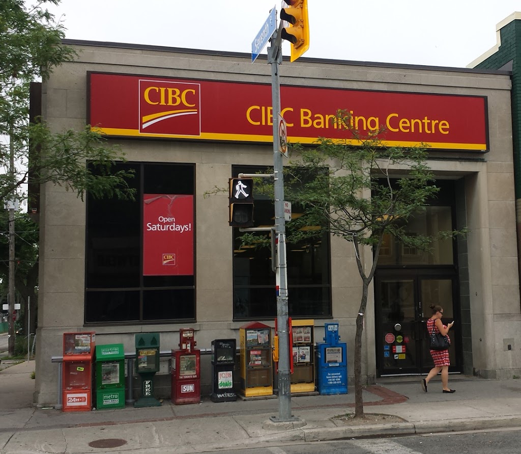 CIBC Branch (Cash at ATM only) | 2935 Lake Shore Blvd W, Etobicoke, ON M8V 1J5, Canada | Phone: (416) 251-3794