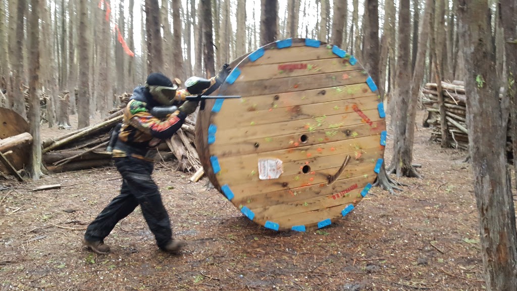 Shoot2Splatter Paintball | 1470 Cedar Spring Rd, Elmira, ON N2J 3S1, Canada | Phone: (519) 772-0322