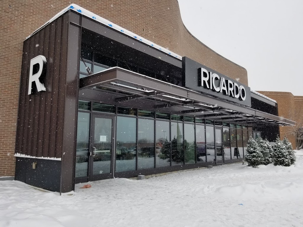 Café RICARDO Québec | 5401, boulevard des Galeries, local FM28-B, Québec, QC G2K 1N4, Canada | Phone: (581) 300-6206