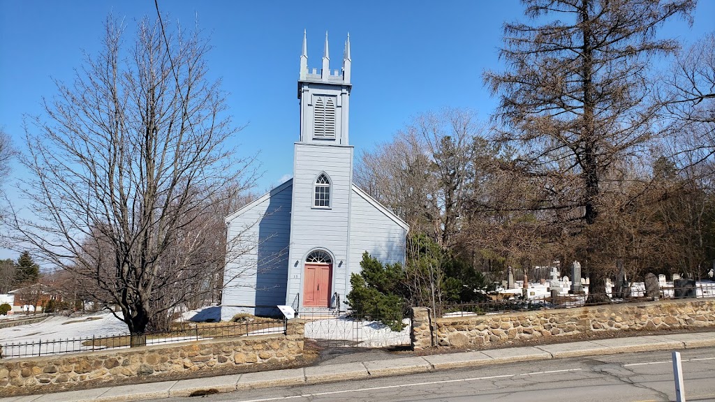 Église Anglicane St-Bartholomew | 15 Rue du Domaine, Rivière-du-Loup, QC G5R 2P8, Canada | Phone: (418) 692-3898