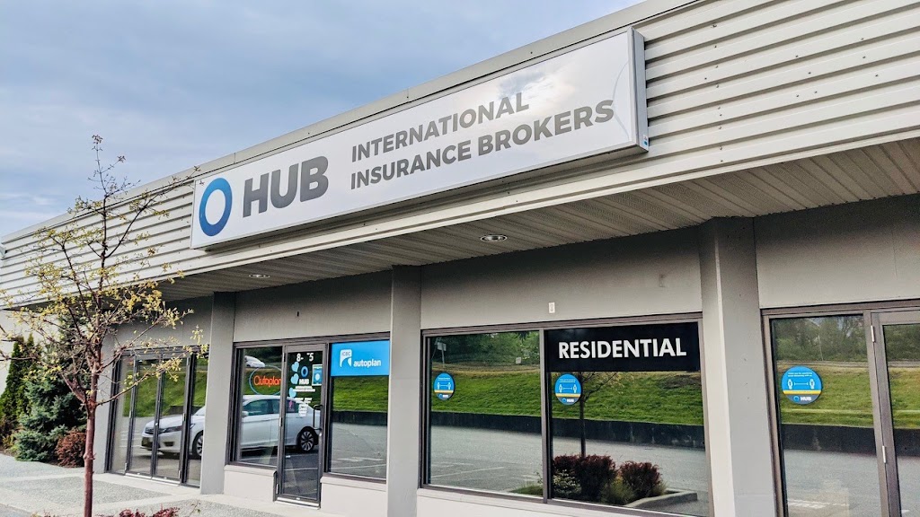 HUB International | 8-1551 Estevan Rd, Nanaimo, BC V9S 3Y3, Canada | Phone: (250) 753-4169