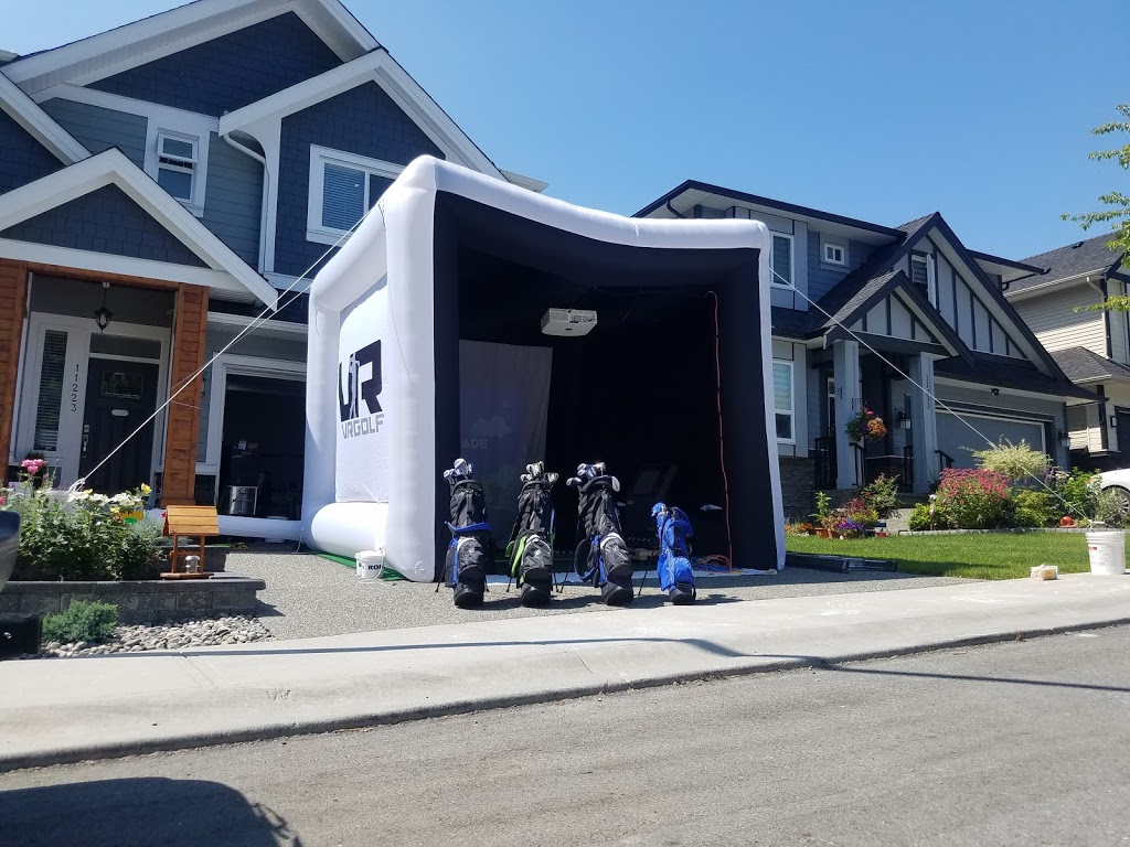 Vr Golf | 5166 264 St, Aldergrove, BC V4W 1N7, Canada | Phone: (778) 996-4413