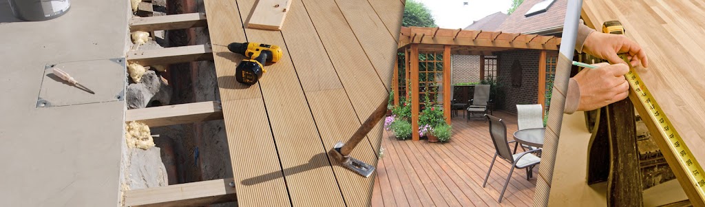 Barrie Deck Builder | 110 Little Ave, Barrie, ON L4N 4K8, Canada | Phone: (705) 467-0627