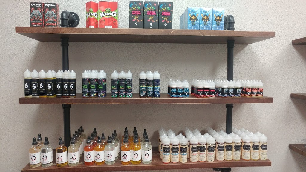 Smokin Aces vape shop | 940 Murphy Rd, Sarnia, ON N7S 5C4, Canada | Phone: (519) 491-5091