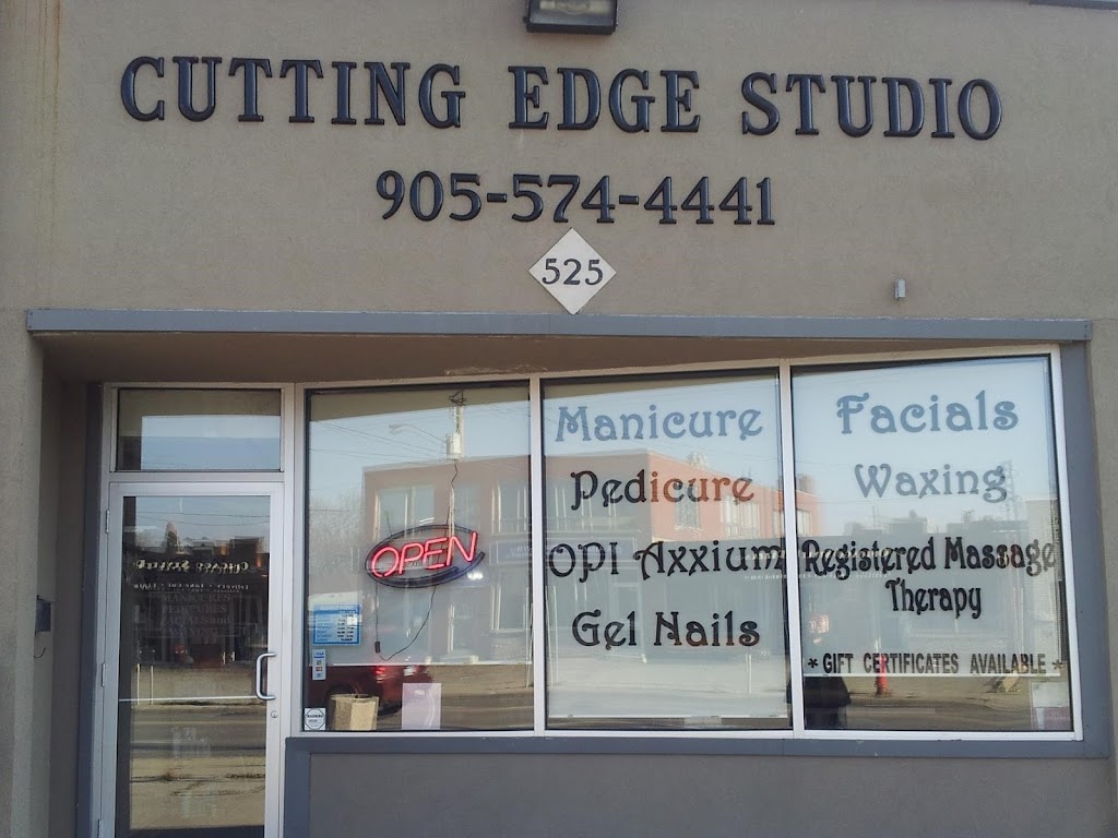 Cutting Edge Studio Salon & Spa Hamilton Ontario L8V 3L9 | 525 Upper Sherman Ave, Hamilton, ON L8V 3L9, Canada | Phone: (905) 574-4441