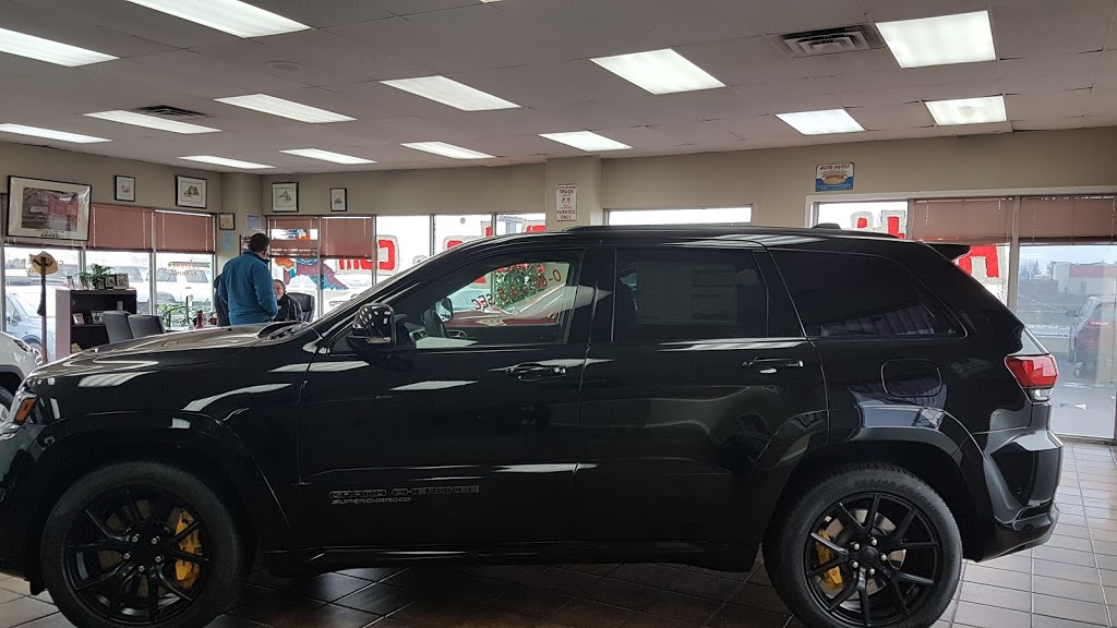 Airdrie Chrysler Dodge Jeep Ram | 139 East Lake Crescent NE, Airdrie, AB T4A 2H7, Canada | Phone: (403) 948-2600