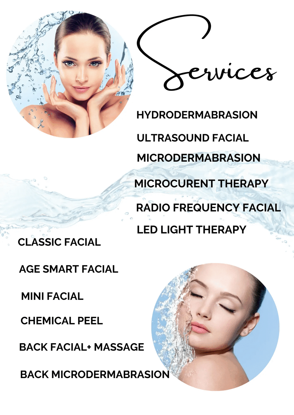 For rest and glowing skin | 203 Main St Unit 1A, Schomberg, ON L0G 1T0, Canada | Phone: (647) 909-0153