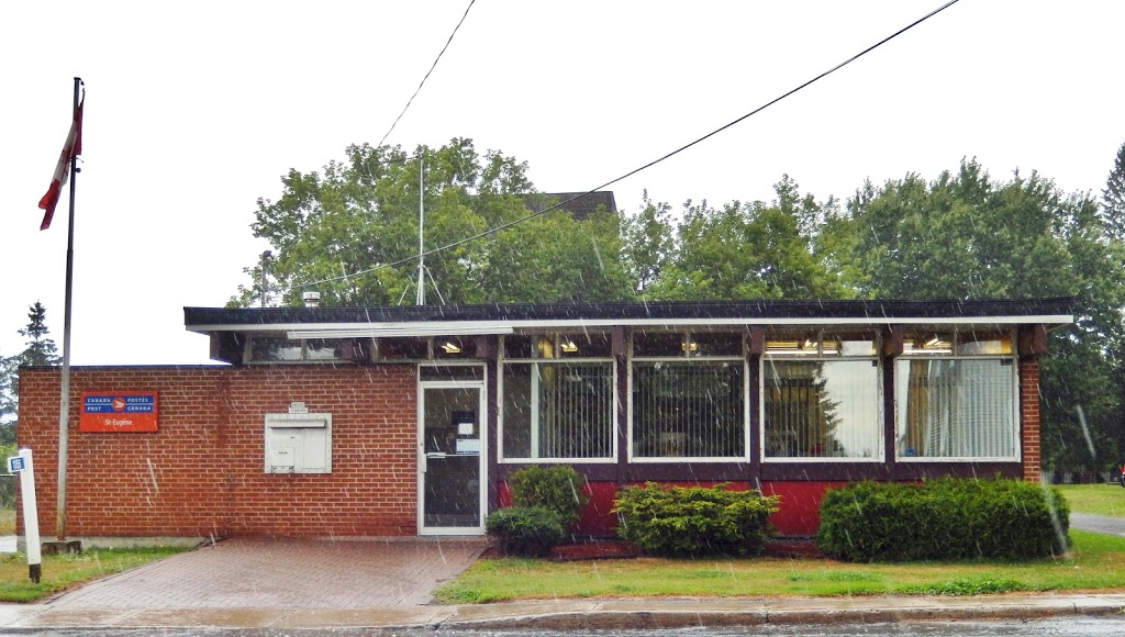 St. Eugene Post Office | 1155 Labrosse St, St-Eugène, ON K0B 1P0, Canada | Phone: (866) 607-6301