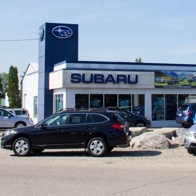 Glen Fenwick Subaru | 835 Ontario St, Sarnia, ON N7T 1N1, Canada | Phone: (519) 344-7473