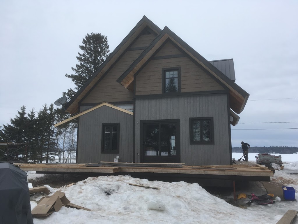 Imhof Construction | 2380 Rang Saint Alexis, Saint-Maurice, QC G0X 2X0, Canada | Phone: (819) 996-3547