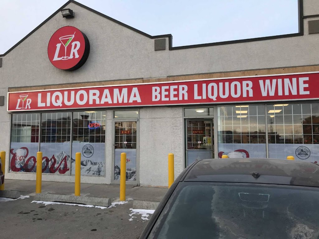 Liquorama | bay j, 1103 18 St SE, High River, AB T1V 2A9, Canada | Phone: (403) 649-2007