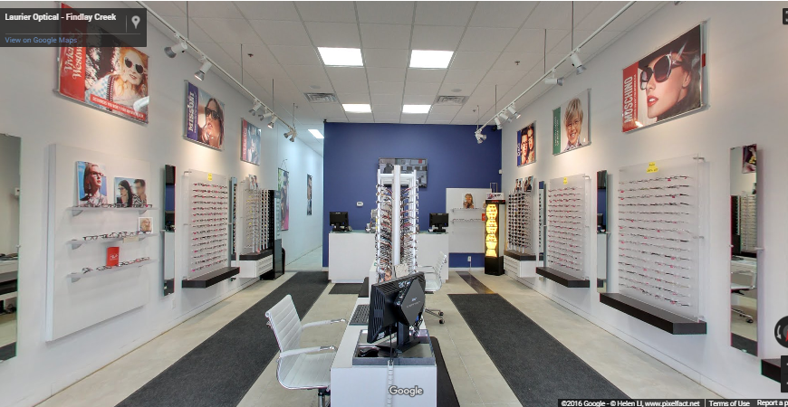 Findlay Creek Laurier Optical | 4750 Bank St #3b, Ottawa, ON K1T 0K8, Canada | Phone: (613) 454-1562