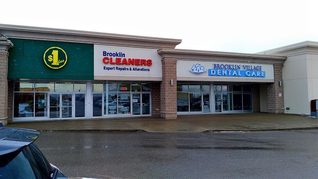 Brooklin Dry Cleaners | 5969 Baldwin St S, Whitby, ON L1M 2J7, Canada | Phone: (905) 655-1481