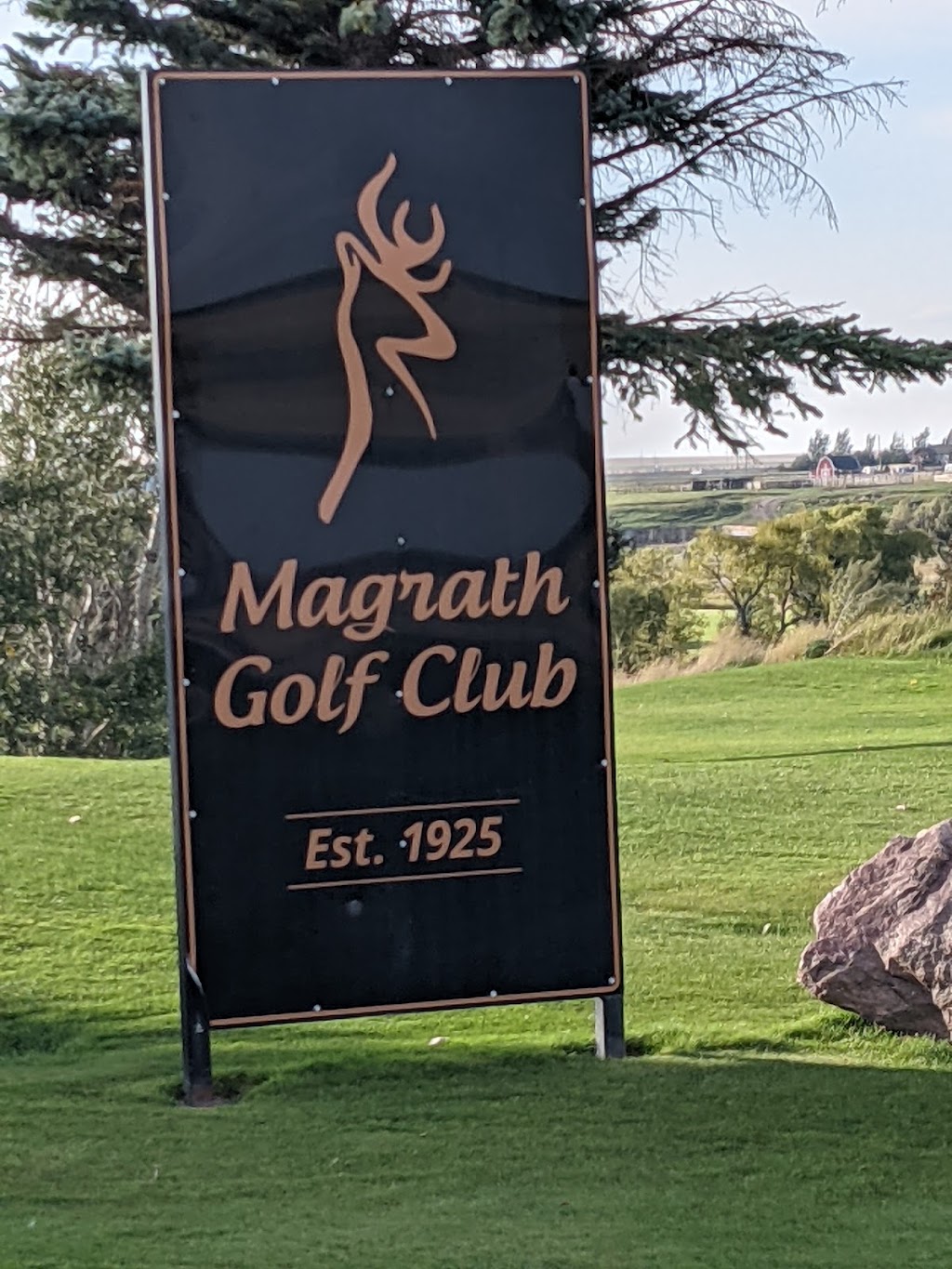 Magrath Golf Club | Township Rd 53A, Magrath, AB T0K 1J0, Canada | Phone: (403) 758-3054