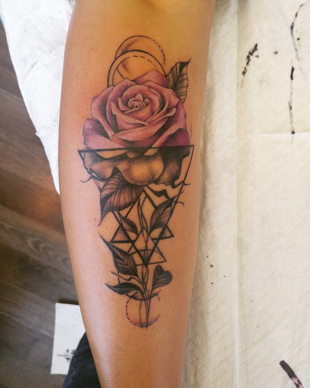 Tattoo pour toi | 435 Rue Saint Joseph, Saint-Raymond, QC G3L 1K1, Canada | Phone: (581) 984-6773