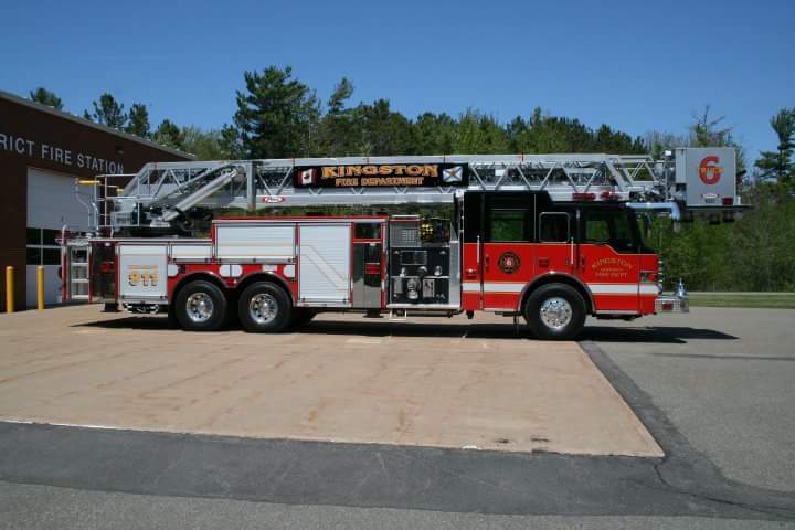 Kingston District Fire Department | 570 Sparky St, Kingston, NS B0P 1R0, Canada | Phone: (902) 765-2263