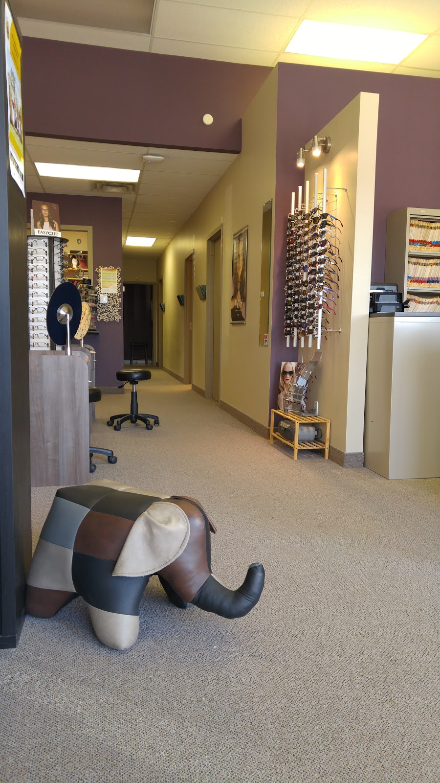 Reenders Square Eye Centre | 11 Reenders Dr, Winnipeg, MB R2C 5K5, Canada | Phone: (204) 421-9429