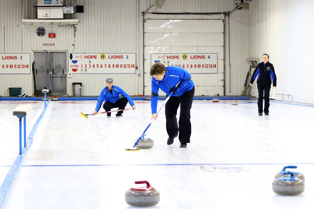 Hope Curling Club | 1055 6 Ave, Hope, BC V0X 1L4, Canada | Phone: (604) 869-5119