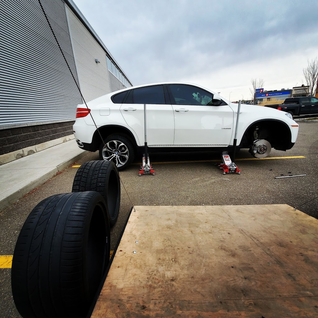 Tire Bee | 465 Hemingway Rd NW, Edmonton, AB T6M 0J7, Canada | Phone: (780) 887-5330