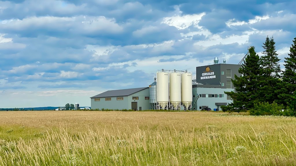 Céréales Normandin inc. | 1001 Rang N, Normandin, QC G8M 4P3, Canada | Phone: (888) 515-8482