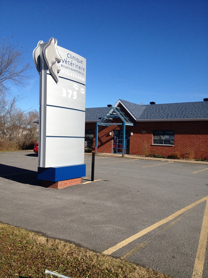 Clinique Vétérinaire St-Lin-Laurentides Inc. | 375 QC-335, Saint-Lin - Laurentides, QC J5M 2C1, Canada | Phone: (450) 439-6666